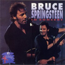 2CD Bruce Springsteen- in concert (limited edition 1993 european tour double album) versione japan