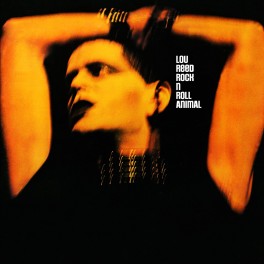LP LOU REED ROCK N ROLL ANIMAL 8718469530786