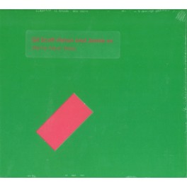 CD Gil Scott & Heron and Jamie xx- we're now here