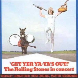LP ROLLING STONES GET YER YA-YA'S OUT! 042288233312