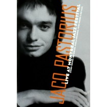 DVD JACO PASTORIUS LIVE AT MONTREAL JAZZ FESTIVAL 4250079741311