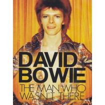 DVD DAVID BOWIE THE MAN WHO WASN'T THERE 823564533193