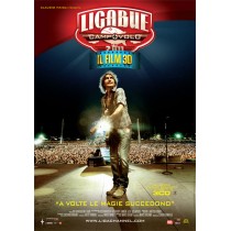 DVD LIGABUE CAMPOVOLO 2011 IL FILM 