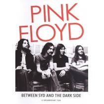 DVD PINK FLOYD BETWEEN SYD AND THE DARK SIDE 823564521695