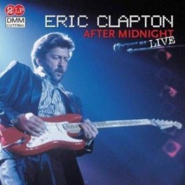 LP ERIC CLAPTON AFTER MIDNIGHT LIVE 8712177053407