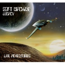 CD Soft Machine- legacy