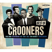 CD BEST OF CROONERS 3596973269027