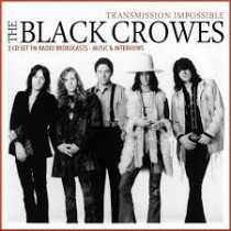 CD THE BLACK CROWES TRANSMISSION IMPOSSIBLE 823564660424