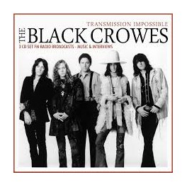 CD THE BLACK CROWES TRANSMISSION IMPOSSIBLE 823564660424