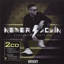 CD BRIGA NEVER AGAIN PLATINUM EDITION 602547684707
