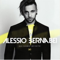 CD ALESSIO BERNABEI NOI SIAMO INFINITO 5054197062025