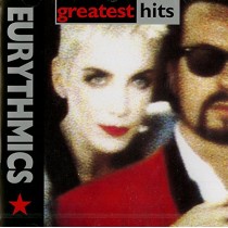 CD EURYTHMICS GREATEST HITS 888750615923