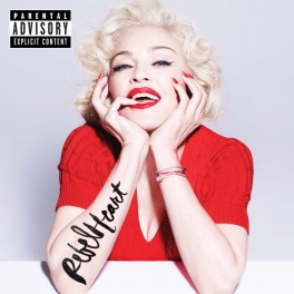 CD MADONNA REBEL HEART 602547211682