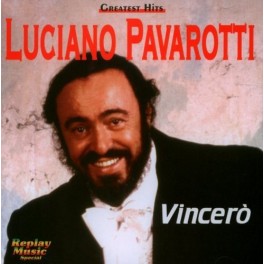 CD LUCIANO PAVAROTTI GREATEST HITS 8015670080056