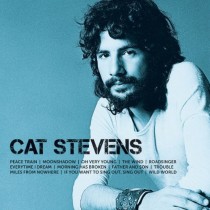 CD CAT STEVENS ICON 600753330425