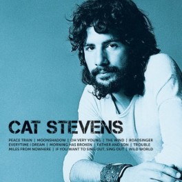 CD CAT STEVENS ICON 600753330425