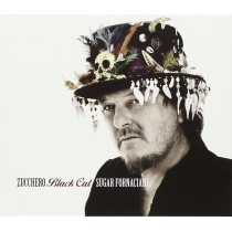 CD ZUCCHERO BLACK CAT SUGAR FORNACIARI 602547858665