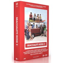 DVD BRACCIALETTI ROSSI STAGIONE 2 8051766031755