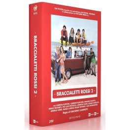 DVD BRACCIALETTI ROSSI STAGIONE 2 8051766031755 DVD BRACCIALETTI ROSSI STAGIONE 2 8051766031755
