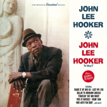 CD JOHN LEE HOOKER THE GALAXY LP 8436559461061