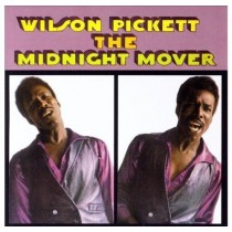 CD WILSON PICKETT THE MIDNIGHT MOVER 081227945480