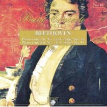 CD BEETHOVEN PIANO CONCERTOS NOS. 1 & 4 5028421668109