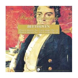 CD BEETHOVEN PIANO CONCERTOS NOS. 1 & 4 5028421668109