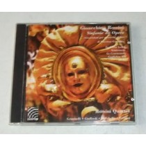 CD GIOACCHINO ROSSINI SINFONIE DA OPERE 8018595100854