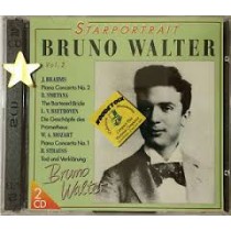 CD BRUNO WALTER STARPORTRAIT VOL 2 4011222931160