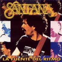 CD Santana- la fuente del ritmo