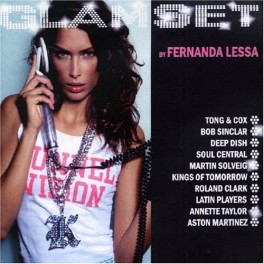 CD GLAMSET BY FERNANDA LESSA 8032754470404