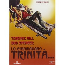 DVD LO CHIAMAVANO TRINITA' NUOVA EDIZIONE 8033650559156