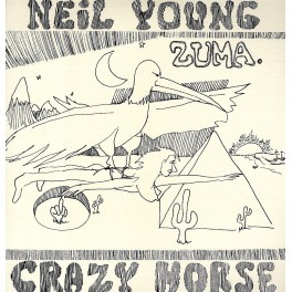 LP NEIL YOUNG ZUMA 093624938477 LP NEIL YOUNG ZUMA 093624938477