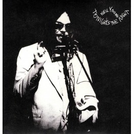 LP NEIL YOUNG TONIGHT'S THE NIGHT 093624938484