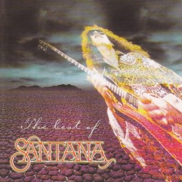 CD Santana- the best of