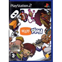 GIOCO PS2 EYE TOY PLAY 711719476122