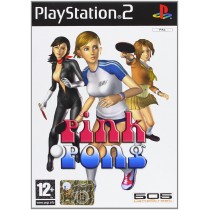 GIOCO PS2 PINK PONG 8023171003689