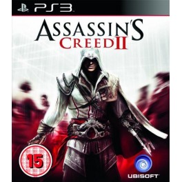 GIOCO PS3 ASSASSIN'S CREED II GIOCO PS3 ASSASSIN'S CREED II