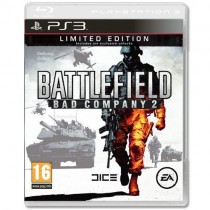 GIOCO PS3 BATTLEFIELD BAD COMPANY 2 EDIZIONE LIMITATA 5030947087180