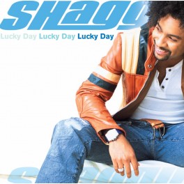 CD Shaggy- lucky day 
