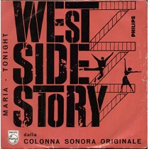 LP ARTISTI VARI WEST SIDE STORY 