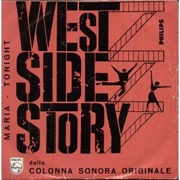 LP ARTISTI VARI WEST SIDE STORY 