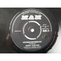 LP GILBERT O' SULLIVAN Ooh-Wakka-Doo-Wakka-Day / But I'm Not 7'' 45 GIRI