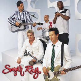 CD Sugar Ray- omonimo Sugar ray