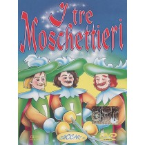 DVD I TRE MOSCHETTIERI 8013294801514