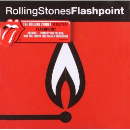 CD ROLLING STONES FLASHPOINT 602527164281